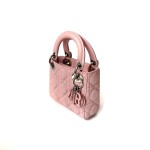 Dior Mini Lady Dior Handbag